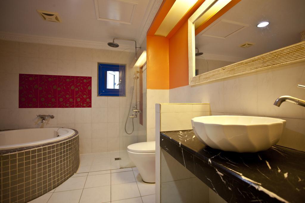 Golden Sea Inn Kenting Exterior photo