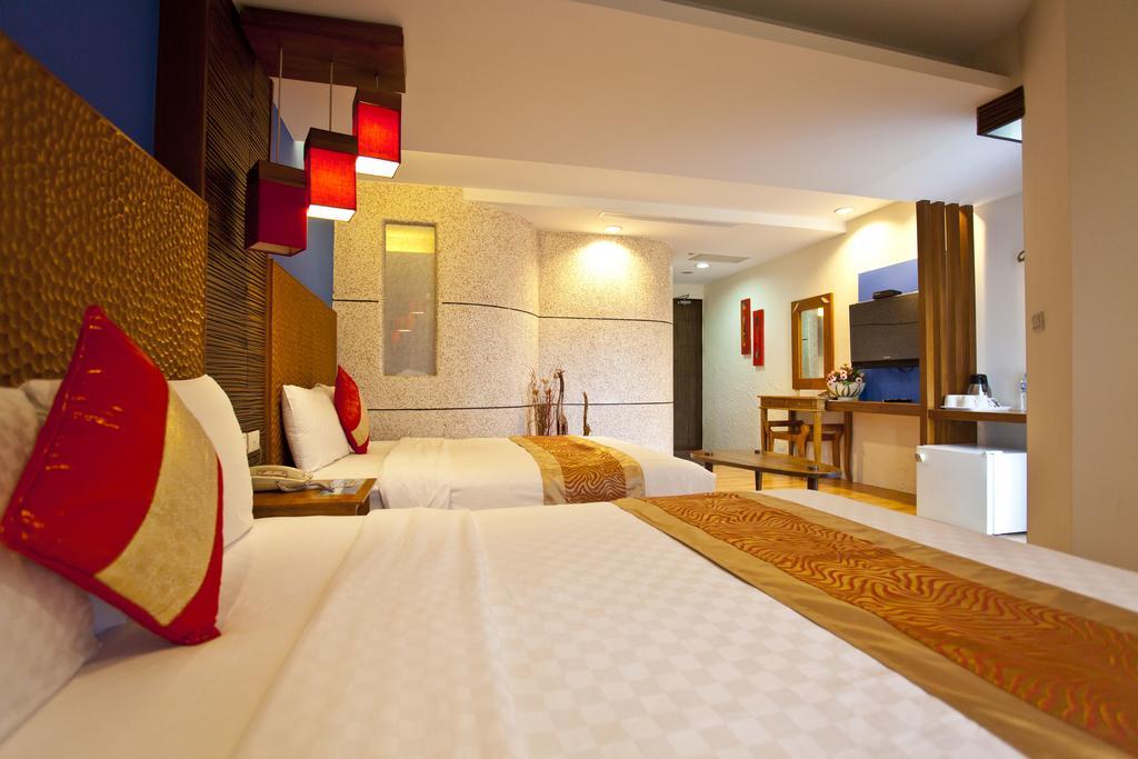 Golden Sea Inn Kenting Exterior photo