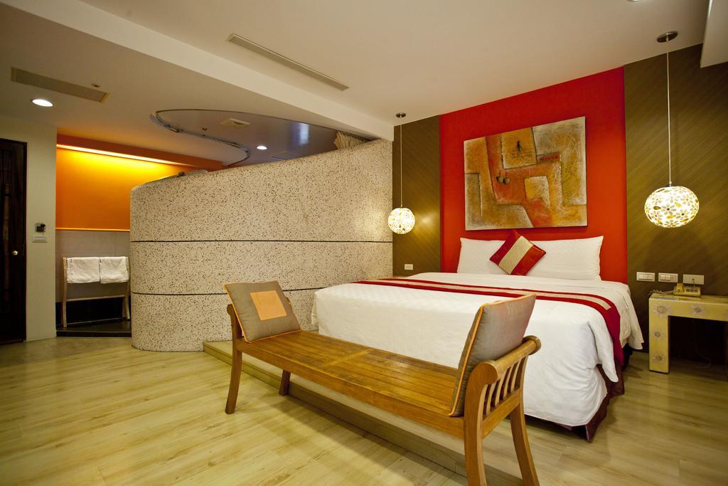 Golden Sea Inn Kenting Exterior photo