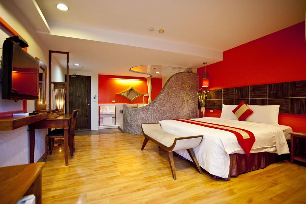Golden Sea Inn Kenting Exterior photo